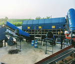 生活垃圾處理生產線